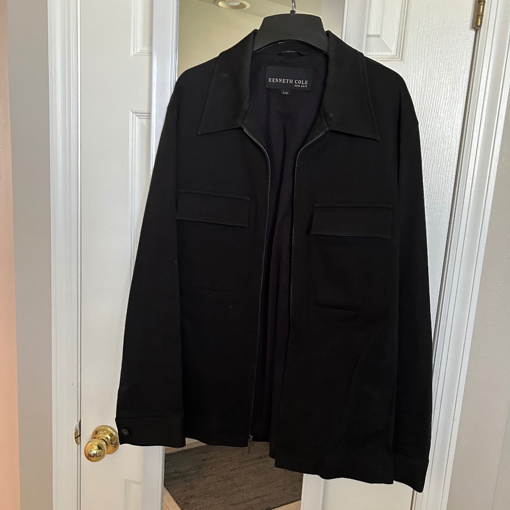 Men’s Kenneth Cole fall jacket
